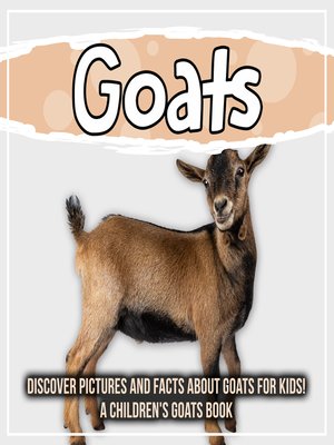 cover image of Goats